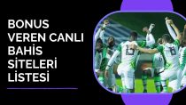 Bonus Veren Canlı Bahis Siteleri Listesi Herkese Hitap Ediyor
